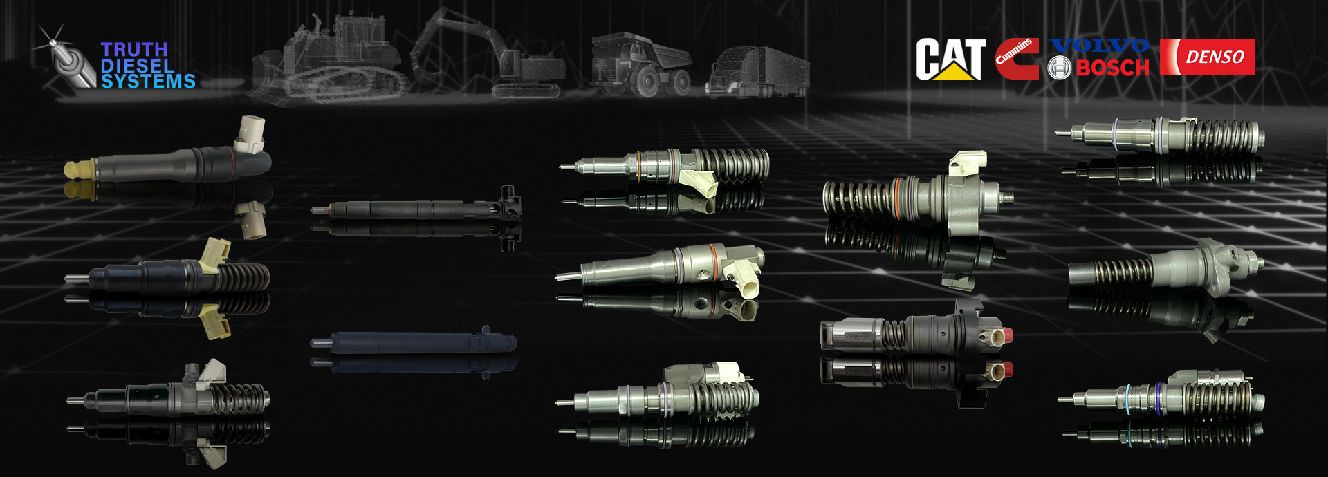 качество Инжектор топлива гусеницы завод