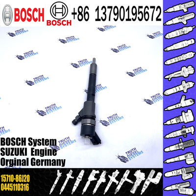 INJECTOR 0445110316, 0445110331, 0445110183, 0445110578, 15710-86J20