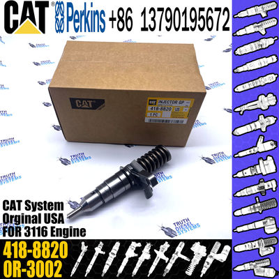 418-8820 7C7445 224-9090 184-2527 137-4729 7C3854 Injector For 3612 3616 3606 3608