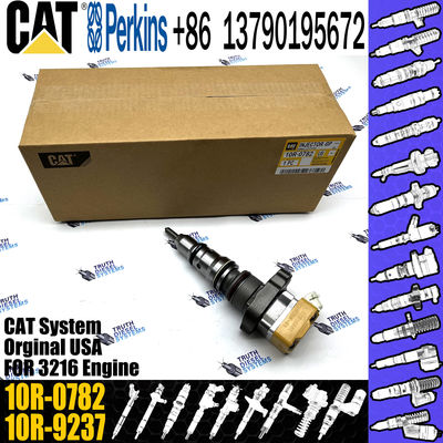 3126B 3126E engine fuel injector 178-0199 1780199 10R-9237 10R9237 10r0782 10R-0782 for Caterpillar Parts