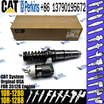 Excavator 3512B 3516B Engine Fuel Injector 2501308 250-1308 10R-1280