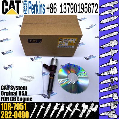 Common rail injector 326-4756 301-7756 260-5656 32F61-00014 10R-7951 For Caterpillar