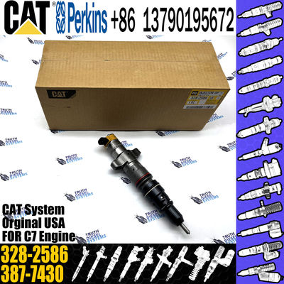 Fuel Injection 3879426 3282586 Diesel Pump Injector 387-9426 328-2586 For CAT C7 Engine