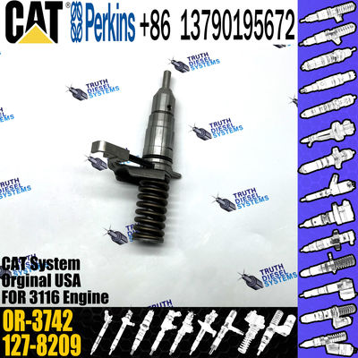 CAT Common Rail Diesel Fuel Injector 7E-9585 0R-3742 For CAT Engine 3116