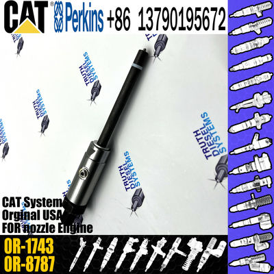 Diesel Fuel Pencil Injector 0R-1743 0R-3420 0R-1744 3304B 3304 3306 3306B engine parts