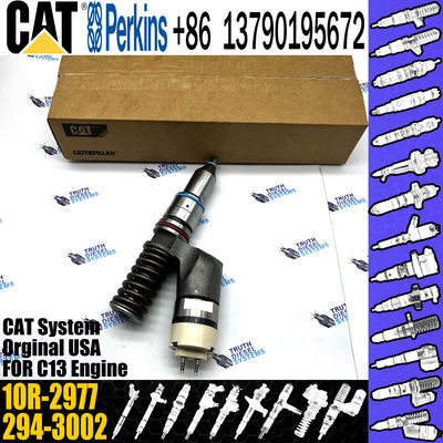 Diesel C13 Engine Injector 253-0619 10R-2977 239-4908 239-4908 For Caterpillar Common Rail