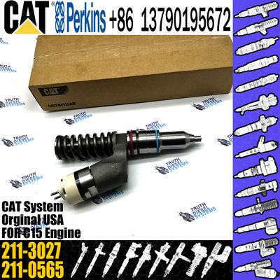 C15 Engine Parts Fuel Injector 117-1148 1171148 102-6230 117-1146 18-9035 152-3680 191-3004 211-3024 211-3027