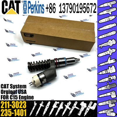 Excavator Parts C15 Engine Injector 253-0618 10R-7231 211-3028 211-0565 211-3023