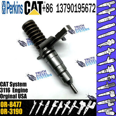 Engine fuel injector 107-7732 0R-8475 0R-8483 0R-8477 0R-8473 0R-8469 0R-8471 0D-3742 3126B 178-0199 177-4754 222-5966 1