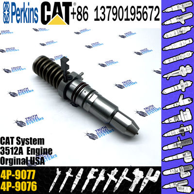 111-3718 224-9090 7E-6408 4P-9075 4P-9076 4P-9077 ELIC Engine Common Rail Fuel Injector 0R-8338 10R-1252 0R-3052 0R-2921