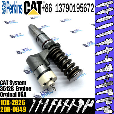 Engine fuel injector 20R-1265 10R-1303 10R-2826 0R-9444 10R-1276 0R-8619 10R-8795 10R-1288 20R-1278 10R-1279 0R-3539 20R