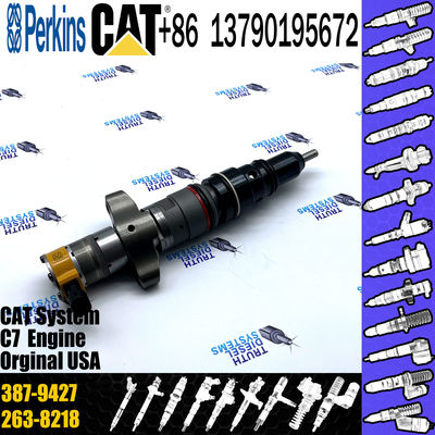 387-9427 Excavator injector c7 injector 387-9427 387-9428 387-9429 263-8218 nozzle