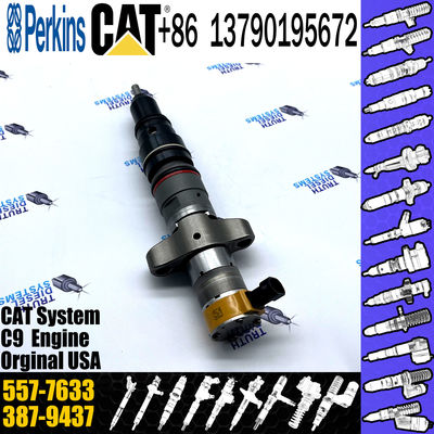 20r-8064 20r8064 Injector 20r-8968 20r8968 Fuel Injector 387-9433 3879433 330d 336d D6R C9 Engine Nozzle Assy 5577633