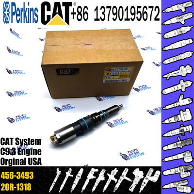456-3493 20R-5036 Genuine original new common rail fuel injector 4563493 20R5036 For CAT 336E