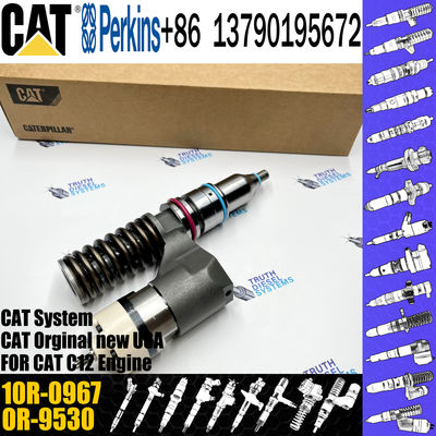 Common Rail Fuel Injector  for CAT C12 Diesel Engine 10R-0967 OR-9530	212-3462 166-0149 10R-0961 10R-1258 212-3469