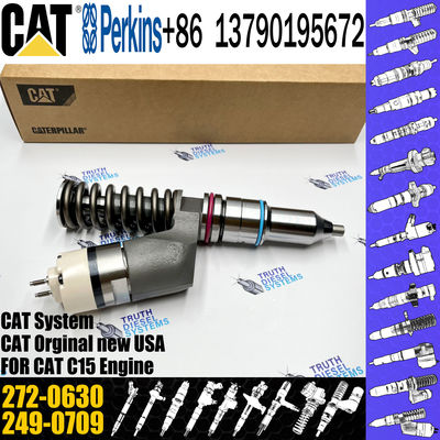 Fuel Injector 249-0709 235-1400 235-1401 254-4183 2544183 272-0630 280-0574 289-0753