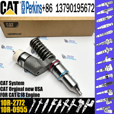 Cat Diesel Fuel Common Rail Injector 211-3025 10R-0955 1OR-2772 10R-0955 1OR-7231 For Caterpillar Excavator