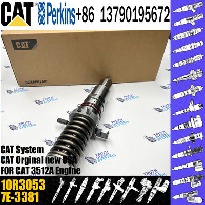 common rail injectors 10R3053 0R2921 10R-3053 7E-6048 7C-2239 7C-4174 for Caterpillar