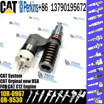 Diesel Fuel Injector 212-3462 10R-0967 10R-1814 0R-4987 161-1785 0R-9530 166-0149 For Caterpillar C10 C12 Engine