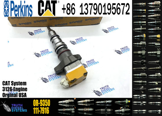 DIGGING fast delivery Factory price fuel Injector 232-1171 10R-1267 232-1183 OR-9350 For Engine parts 3412E/5110B