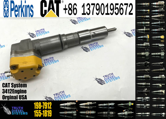 FOR CAT Engine 3408 3412 Fule Injetor 232-1173 232-1183 232-1168 198-4752 198-7912 232-1175