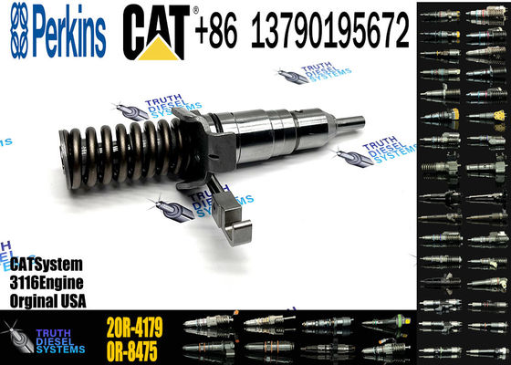 Common Rail Injector Assy  162-0218 418-8820 0R-8461 0R-8469 0R-8465 0R-3742 0R-8463 0R-8633 20R-4179