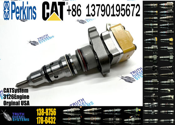 diesel fuel injector  10R-0782 128-6601 222-5966 180-7431 171-9710 171-9704 178-6432 188-1320 173-9379 4CR0197 198-4752
