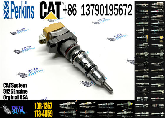 diesel fuel injector 10R-1267  222-5965 10R-9348 10R-9237 10R-0781  188-1320 173-9379 4CR0197 198-4752 174-7526
