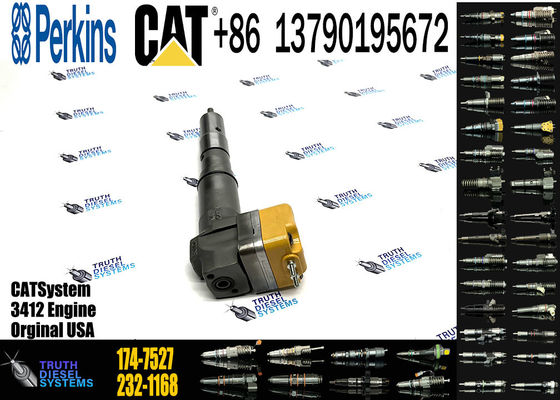 diesel fuel injector 174-7526 174-7527  155-1819  232-8756 111-7916 198-4752 20R-5392 198-6877