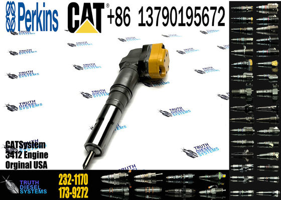 Common Rail Injector 232-1170   174-7527 20R-0760 173-9272 232-1173 10R-1265 173-9379 138-8756