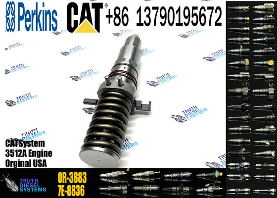 Fuel Injector  0R-3883 0R-0906 7C-4173 6I-3075 7C-9578 7E-3381 4 w-3563 7E-2269  7E6408 9Y3773 6L4357