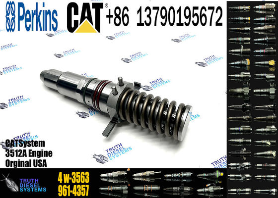 Fuel injector Assembly   7E-9983 9Y-4544 0R-3883 0R-0906 7C-4173 6I-3075 7C-9578 7E-3381 4 w-3563