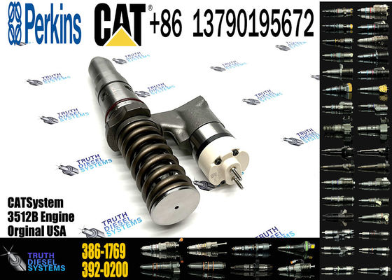 Durable Fuel Injector Assembly   386-1769 392-0201 392-0206 150-4453 162-8809 162-8813 192-2817 204-2067 229-1631