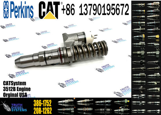 Injector  386-1752 20R3483  379-0509 10R-3255 386-1758 392-0208 386-1760 20R-1272 392-2000 250-1304 250-1303 250-1306