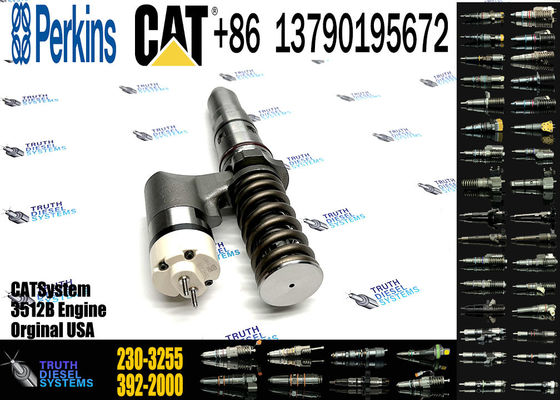 Fuel Injector Assembly  20R-1262 20R-1280 20R-2296 3920214 376-0509 10R-2827 20R-3247 389-1969 386-1771230-3255