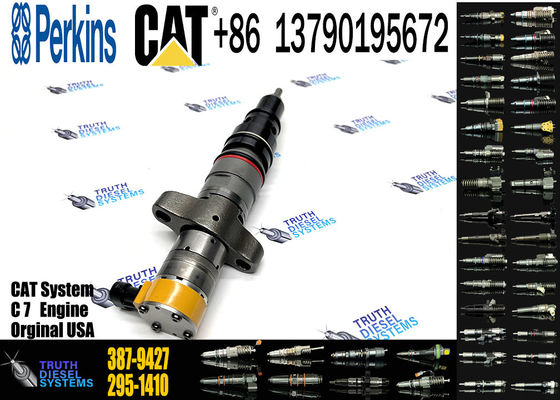fuel injector 387-9427  387-9428 268-1835  295-1412 20R-8064 328-2586 10R-4763 10R-7221 20R-1260 for C7 Engine