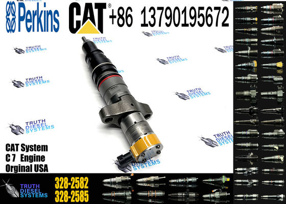 Fuel Injector Assembly  328-2582  222-5961 235-5261 238-8901 241-3228 241-3238 241-3400 243-4502 268-1840