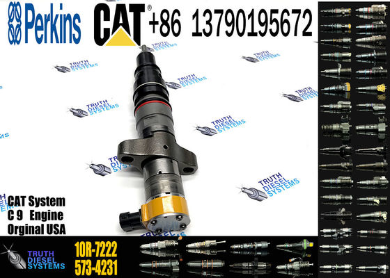 Ngine Fuel Injector 10R-7222 254-4330 293-4073 267-9717 267-9722 293-4067 293-4074 10R-9003 10R-7223 10R-4764