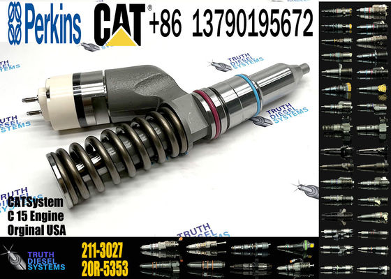 Fuel Injector Assembly  253-0615 10R-1000 10R-7229 229-5919 211-3027  10R-8502 20R-5353 20R-1308 20R-2285
