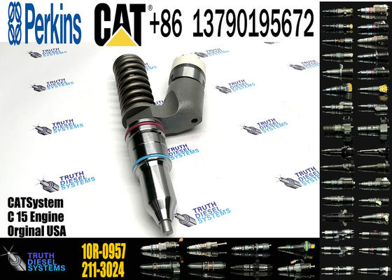 Fuel Injector Assembly   249-0709  235-1401 235-1400 294-3500 356-1367  356-1373 359-4050 10R-0956 10R-0957