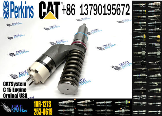 Diesel Injector 10R-1273  253-0615 10R-1000 10R-7229 229-5919 211-3027 232-1199 249-0709  235-1401