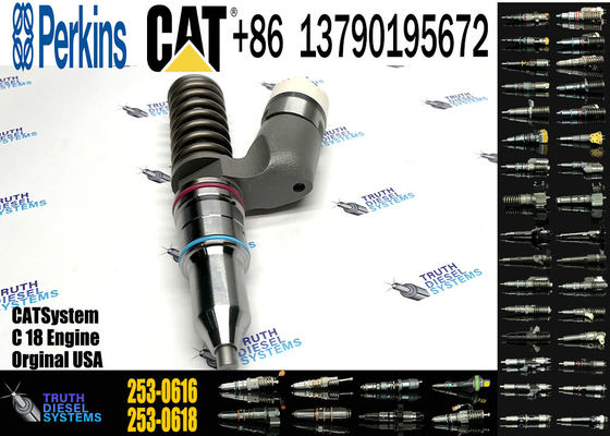 CAT Fuel injector Assembly  253-0616 291-5911 10R-9787 211-3026 276-8307 10R-0724 10R-9787 10R-7228 10R-2772