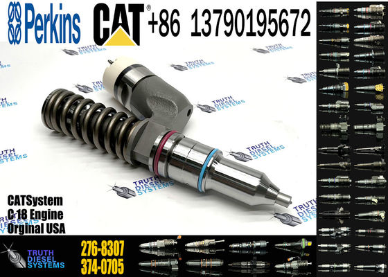 C18 Fuel Injector  253-0616 291-5911 10R-9787 211-3026 276-8307  253-0618 10R-0724 295-9085 211-3028
