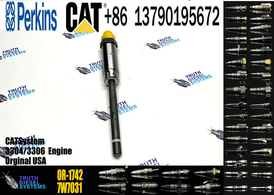 Fuel Injector0R-1742 0R-1743 0R-1745 0R-3536 0R-1746 0R-3418 0R-3419 0R-3420   7W7031 7W7038 8N7006