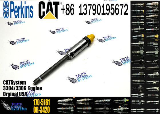 Diesel Fuel Injector  170-5181 0R-3422 7W7026 4W7016 4W7018 7W7032 7W7031 7W7038 8N7006