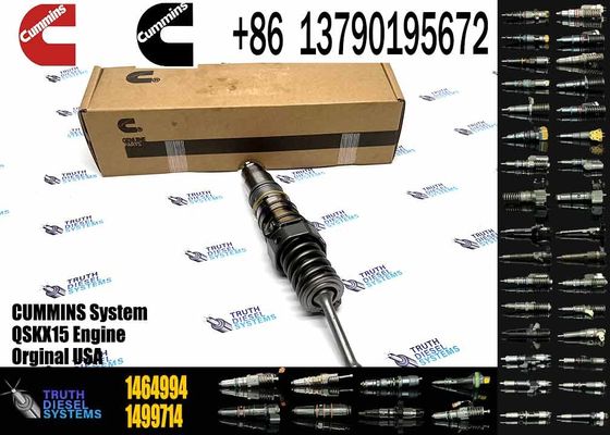 OEM 1464994 Fuel Injector For Scania 4 P G R T-Series Lorries Trucks Parts