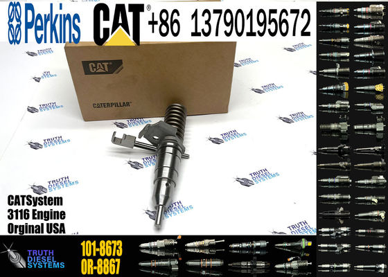 fuel injector CAT  101-8673  127-8218 127-8222 107-7732 127-8205 127-8207 127-8225 7E-8727 7E-8729