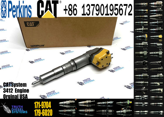 Fuel Injector Nozzle  171-9704   179-6020 20R-4148 232-1171 232-1183 4CR01974 169-7408 222-5967 232-1170