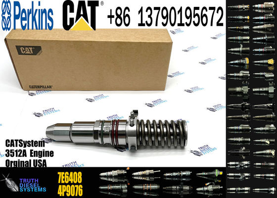 Fuel Injection  7E6408  7E-6408 4P-9075 4P-9076 4P-9077 7E-3383 7C-0345 7C-4175 0R-3051 7E-9983 9Y-4544
