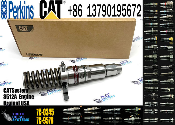 Diesel Engine Fuel Injector   224-9090 7E-6408 4P-9075 4P-9076 4P-9077 7E-3383 7C-0345 7C-4175 0R-3051 7E-9983 9Y-4544